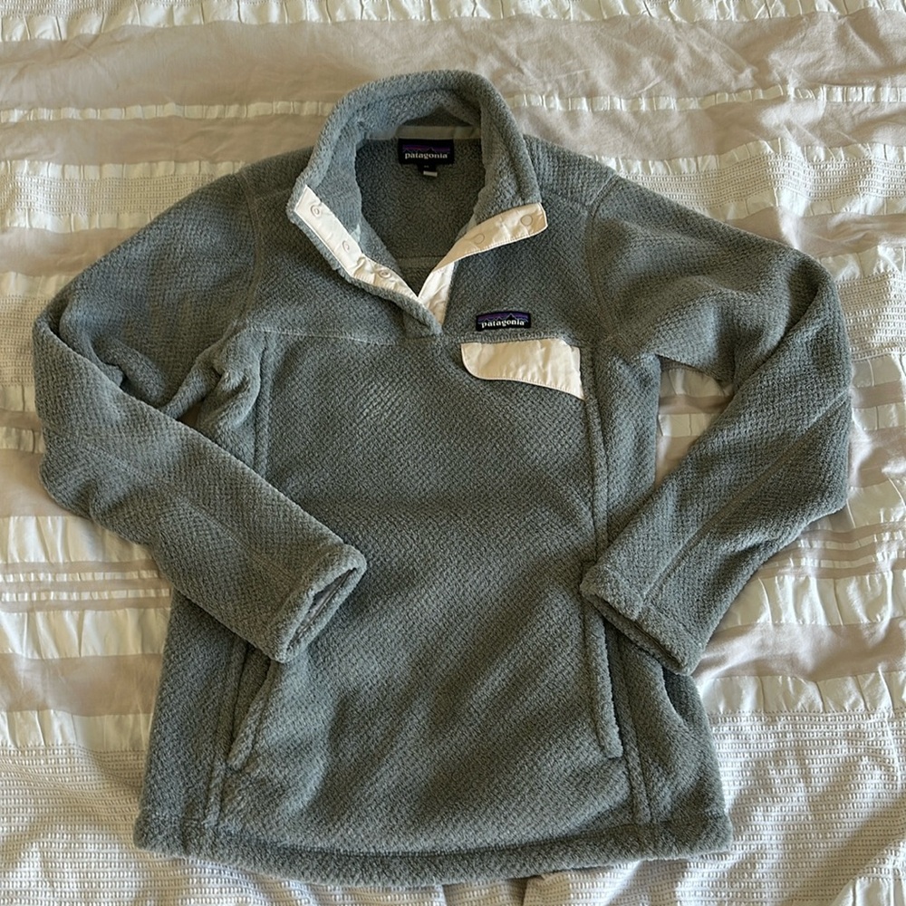 Patagonia Women's Re-Tool Snap-T® Pullover